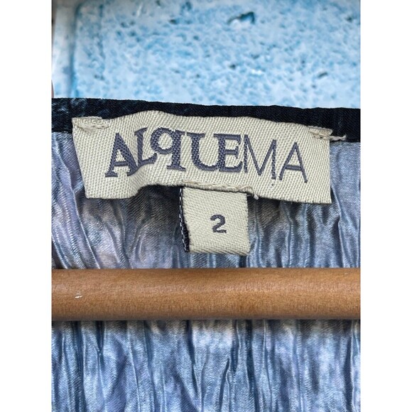 Alquema Smash Pocket Midi Dress size 2 / L - Picture 8 of 12